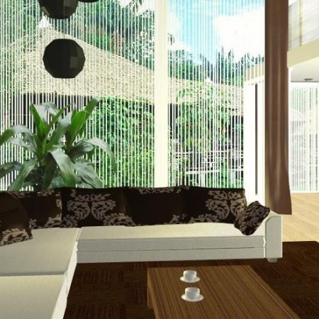 Proiect 3D - design interior vila